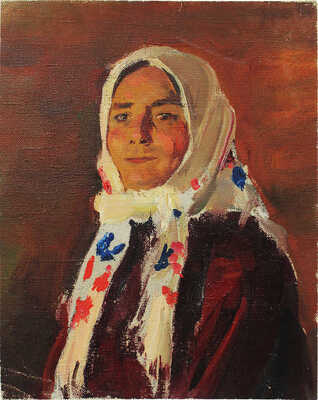 Радимов Павел Александрович (?). Марийка